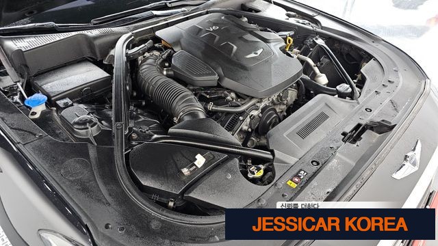 2019 Genesis G80 - Thumbnail 6