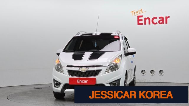 2012 Chevrolet Spark - Thumbnail 6