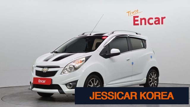 2012 Chevrolet Spark - Thumbnail 7