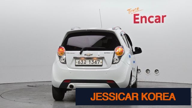 2012 Chevrolet Spark - Thumbnail 8