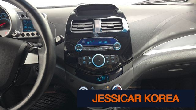 2012 Chevrolet Spark - Thumbnail 9