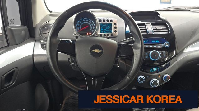 2012 Chevrolet Spark - Thumbnail 15