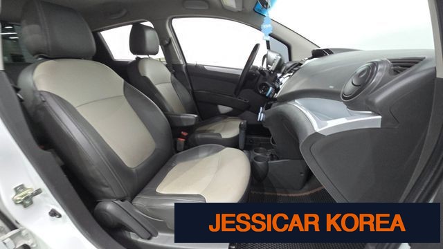 2012 Chevrolet Spark - Thumbnail 18