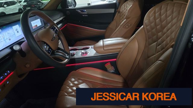 2024 Genesis GV80 - Thumbnail 3
