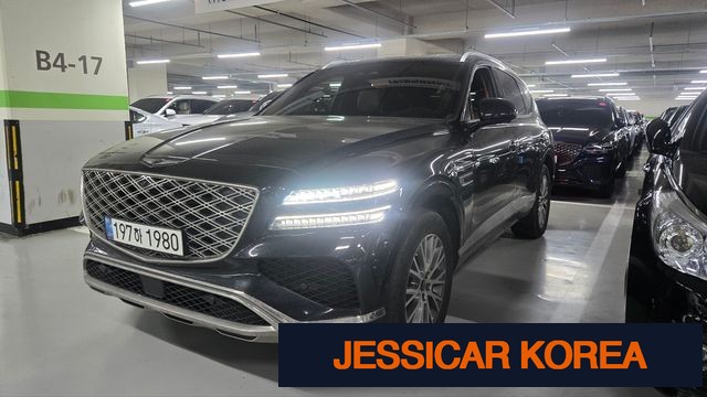 2024 Genesis GV80 - Thumbnail 15