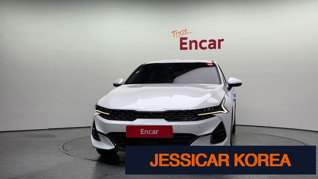 2022 Kia K5 3rd Gen - Thumbnail 2