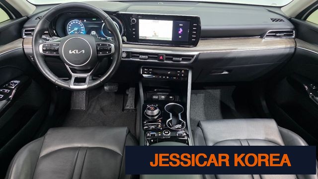 2022 Kia K5 3rd Gen - Thumbnail 4