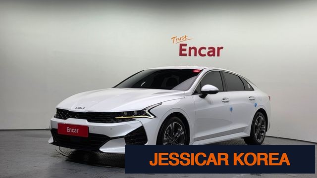 2022 Kia K5 3rd Gen - Thumbnail 10