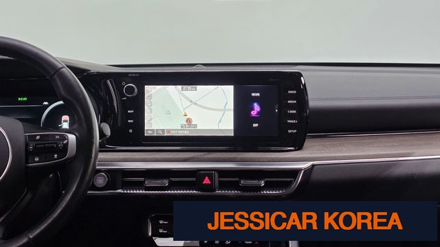 2022 Kia K5 3rd Gen - Thumbnail 11