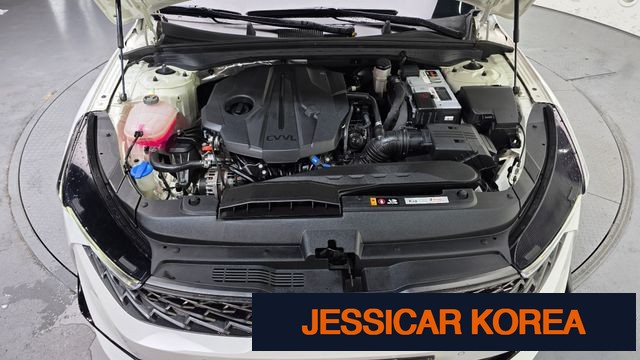 2022 Kia K5 3rd Gen - Thumbnail 13