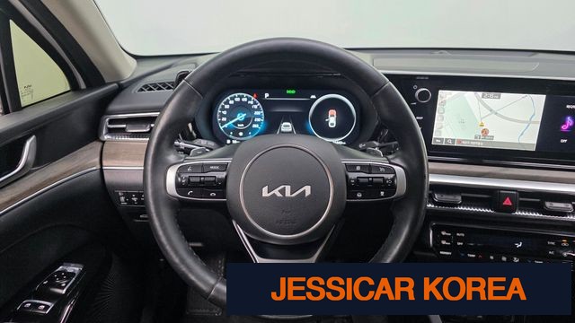 2022 Kia K5 3rd Gen - Thumbnail 18