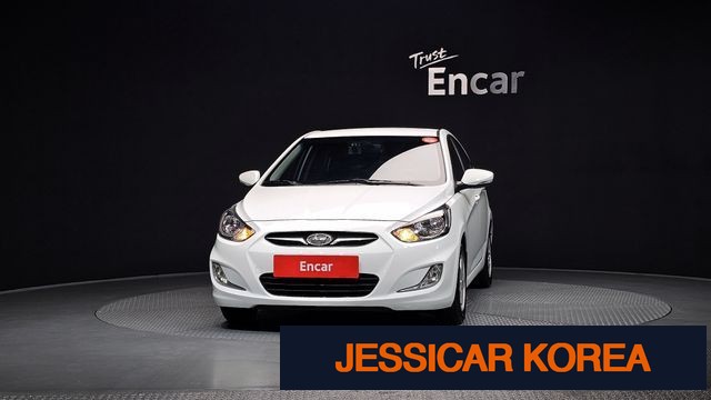2012 Hyundai Accent (new model) - Thumbnail 5