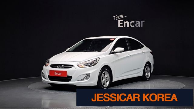 2012 Hyundai Accent (new model) - Thumbnail 14