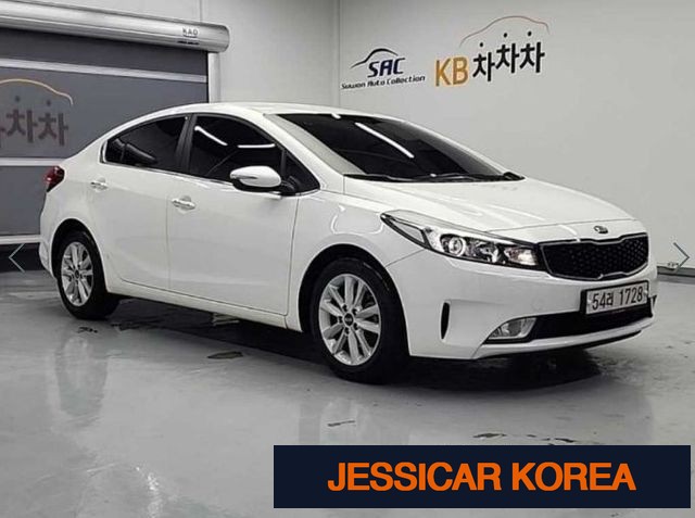 2017 Kia The New K3 - Thumbnail 3