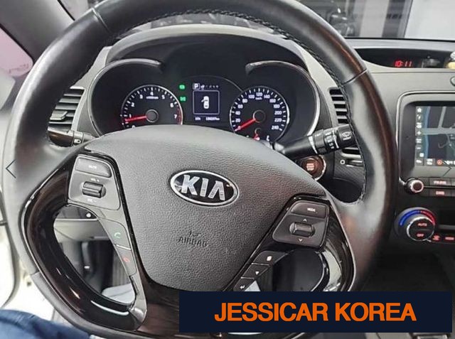 2017 Kia The New K3 - Thumbnail 14
