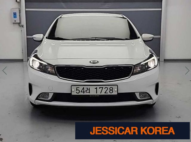 2017 Kia The New K3 - Thumbnail 16