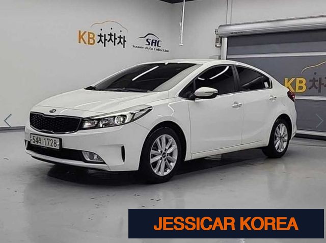 2017 Kia The New K3 - Thumbnail 19