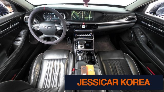 2018 Genesis EQ900 - Thumbnail 2