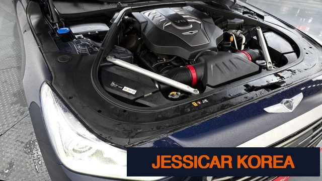 2018 Genesis EQ900 - Thumbnail 4