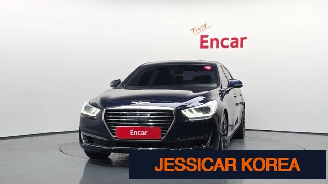 2018 Genesis EQ900 - Thumbnail 7