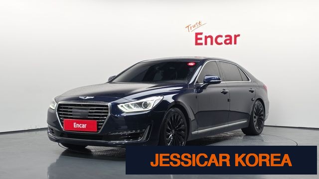 2018 Genesis EQ900 - Thumbnail 15