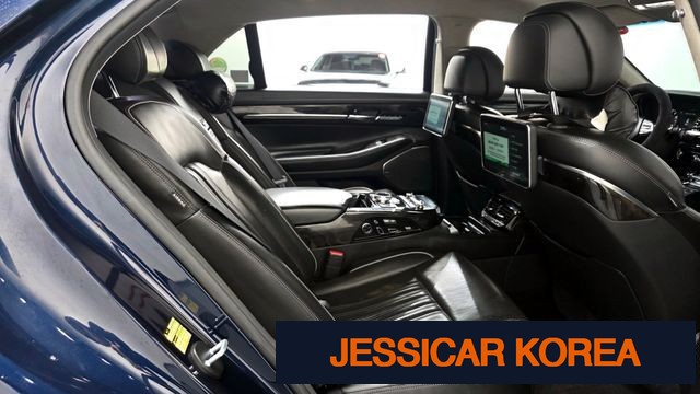 2018 Genesis EQ900 - Thumbnail 20