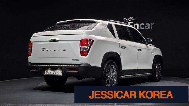 2018 KG Mobility Rexton Sports - Thumbnail 2