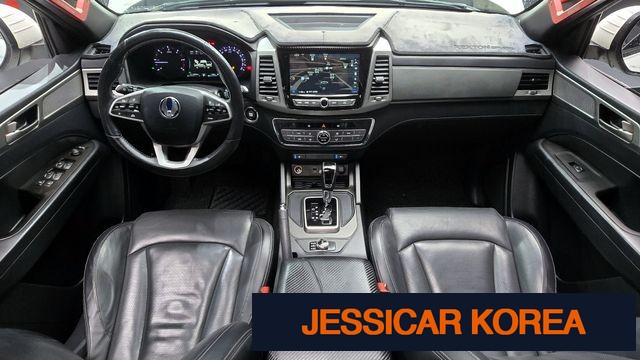 2018 KG Mobility Rexton Sports - Thumbnail 3