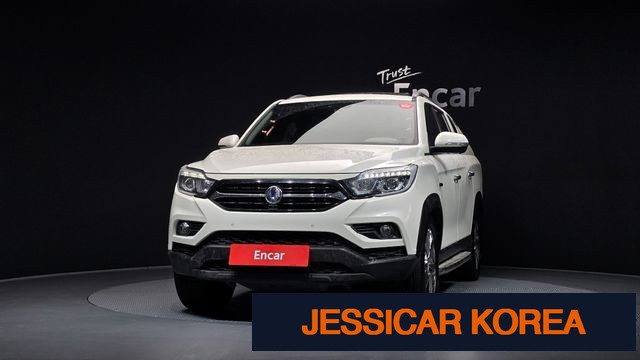 2018 KG Mobility Rexton Sports - Thumbnail 4
