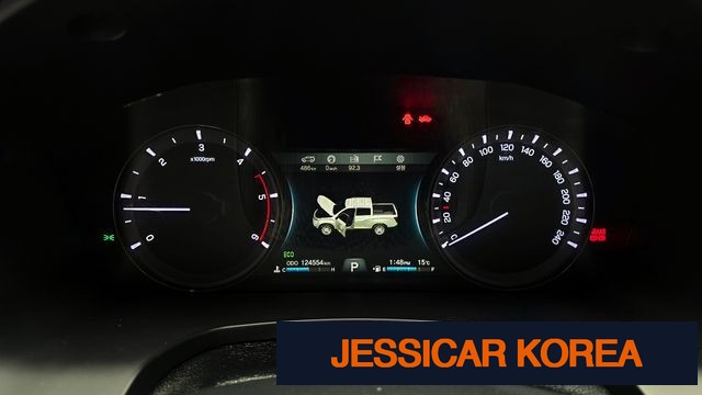 2018 KG Mobility Rexton Sports - Thumbnail 7