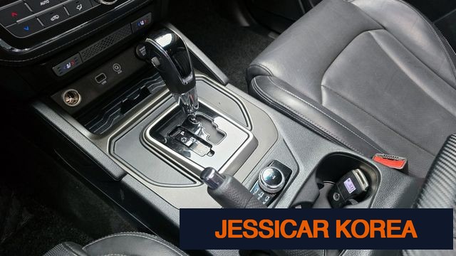 2018 KG Mobility Rexton Sports - Thumbnail 8