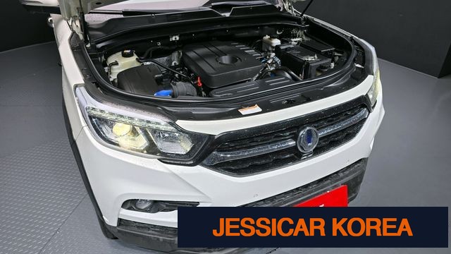 2018 KG Mobility Rexton Sports - Thumbnail 9