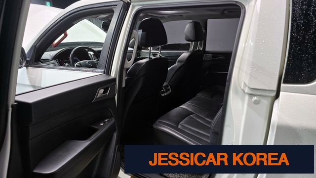 2018 KG Mobility Rexton Sports - Thumbnail 11