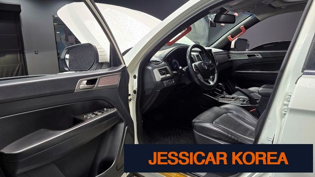 2018 KG Mobility Rexton Sports - Thumbnail 12