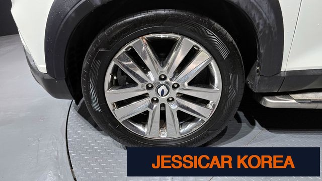 2018 KG Mobility Rexton Sports - Thumbnail 13