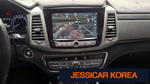2018 KG Mobility Rexton Sports - Thumbnail 16