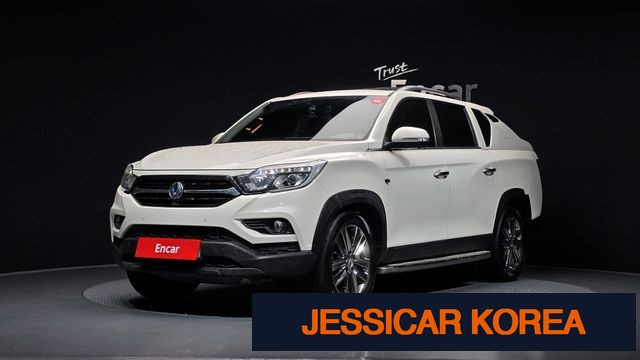 2018 KG Mobility Rexton Sports - Thumbnail 19