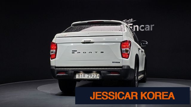 2018 KG Mobility Rexton Sports - Thumbnail 20