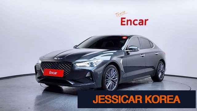 2018 Genesis G70 - Thumbnail 4