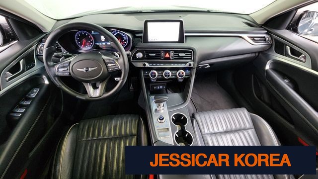 2018 Genesis G70 - Thumbnail 6