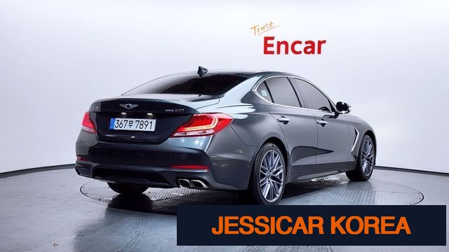 2018 Genesis G70 - Thumbnail 12