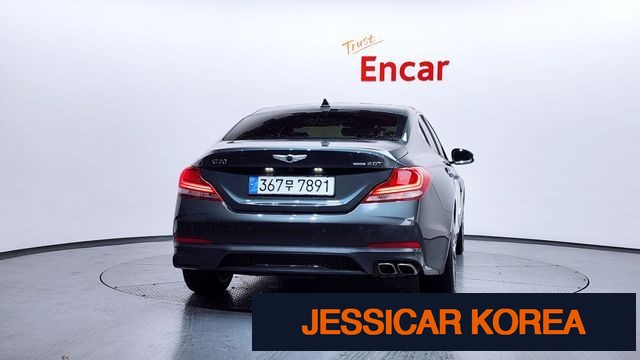 2018 Genesis G70 - Thumbnail 19