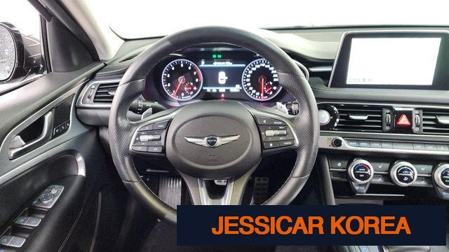 2018 Genesis G70 - Thumbnail 20