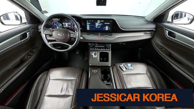 2020 Hyundai The New Grandeur IG Hybrid - Thumbnail 3
