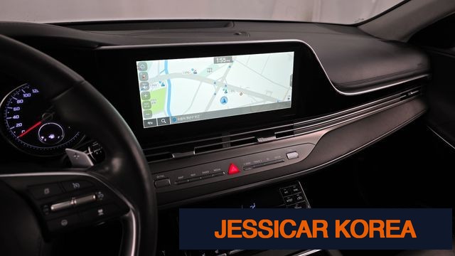 2020 Hyundai The New Grandeur IG Hybrid - Thumbnail 6