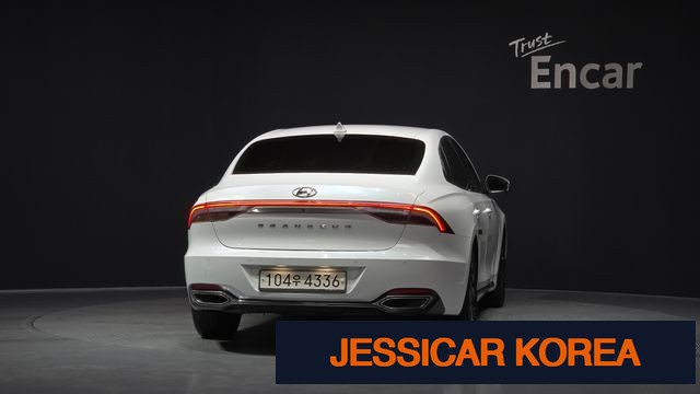 2020 Hyundai The New Grandeur IG Hybrid - Thumbnail 8