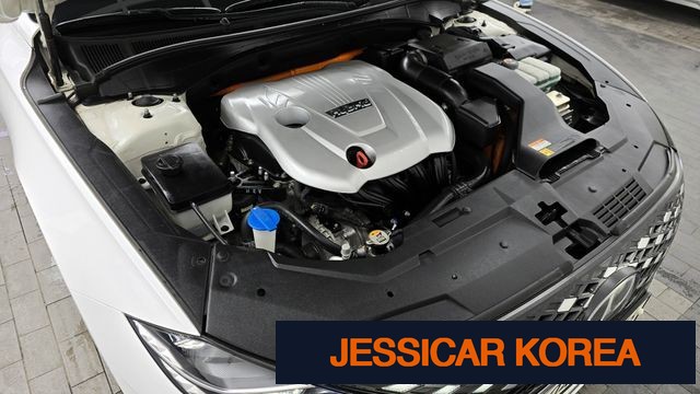2020 Hyundai The New Grandeur IG Hybrid - Thumbnail 9