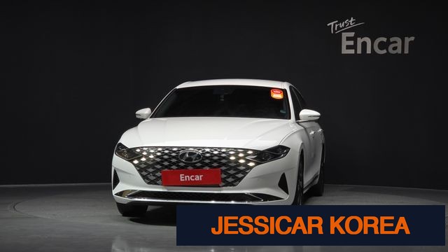 2020 Hyundai The New Grandeur IG Hybrid - Thumbnail 10