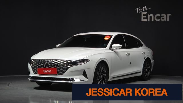2020 Hyundai The New Grandeur IG Hybrid - Thumbnail 13