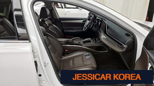 2020 Hyundai The New Grandeur IG Hybrid - Thumbnail 16